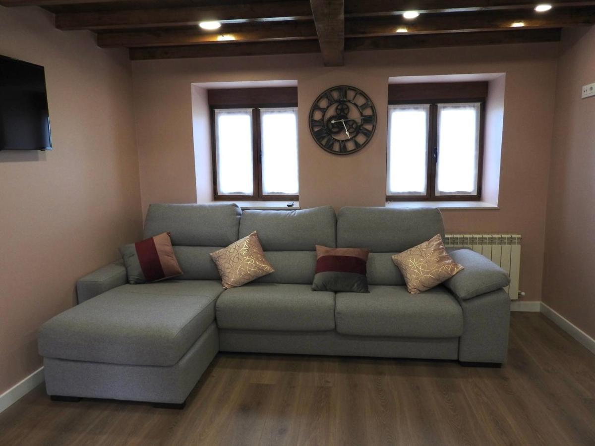 La Casina Vila Oviñana Exterior foto
