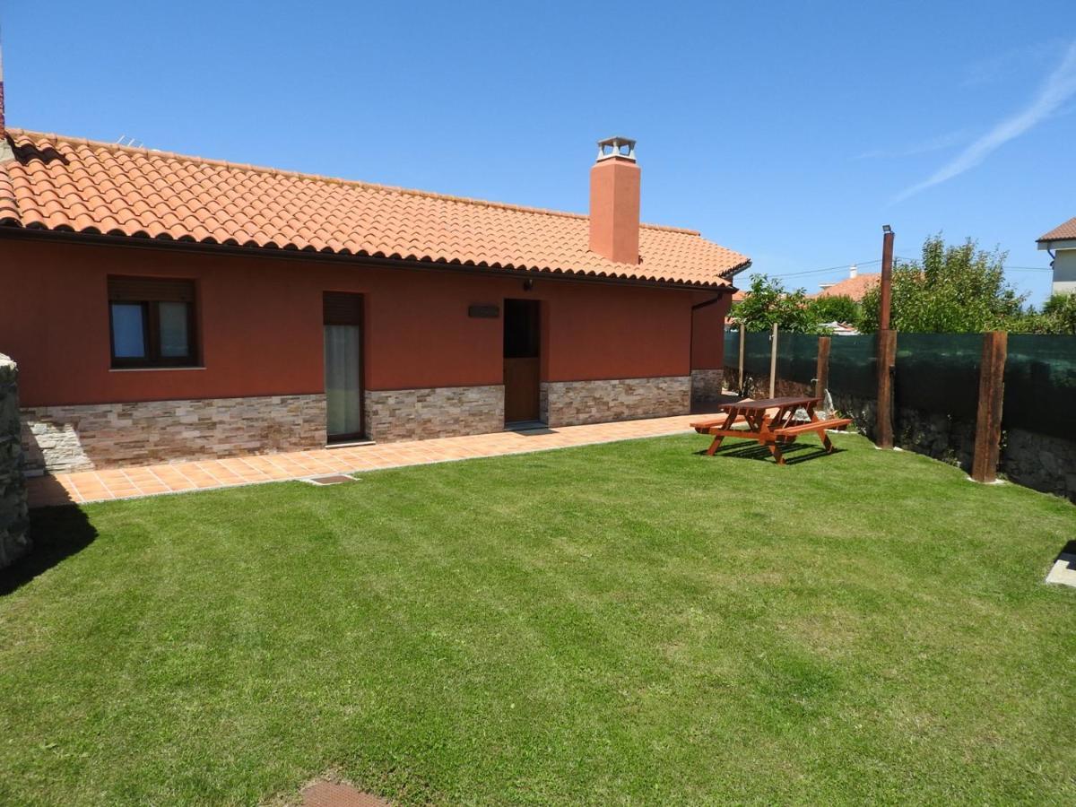 La Casina Vila Oviñana Exterior foto