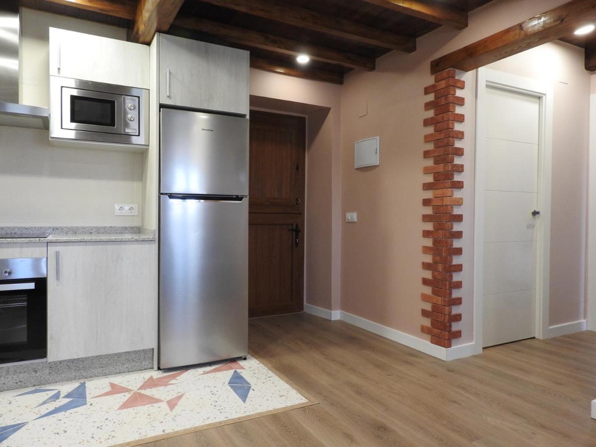 La Casina Vila Oviñana Exterior foto