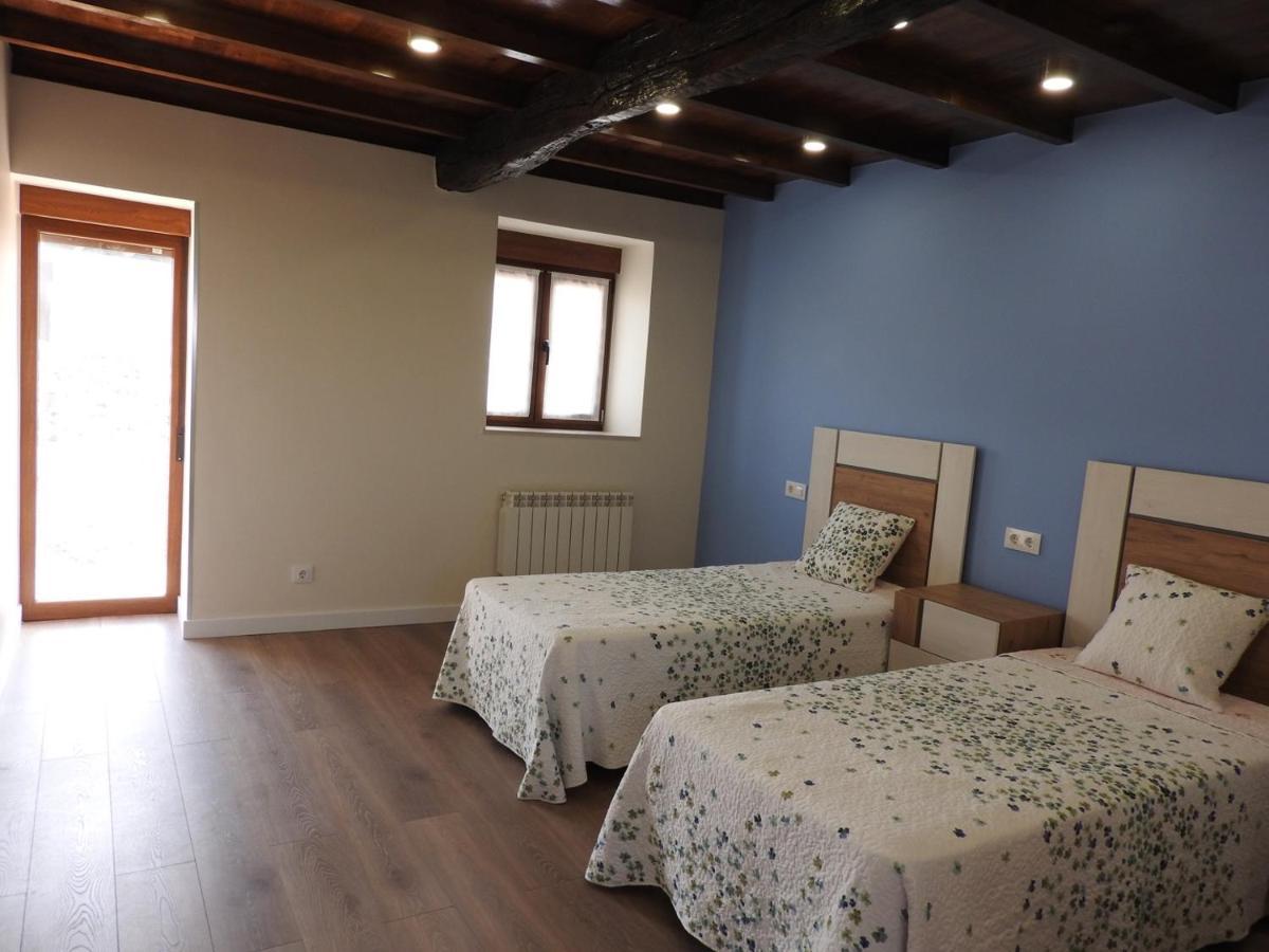 La Casina Vila Oviñana Exterior foto